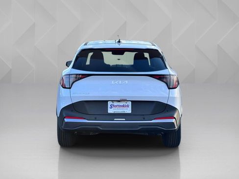 New 2026 Kia Sportage LX image 6