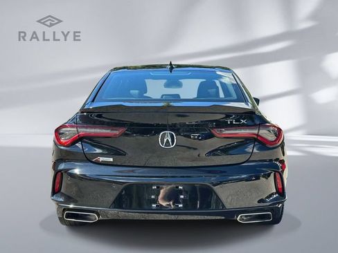 Used 2023 Acura TLX w/ A-SPEC Pkg FWD image 4