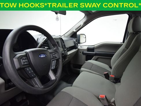 Used 2017 Ford F150 XL w/ Equipment Group 101A Mid AWD/4WD image 9