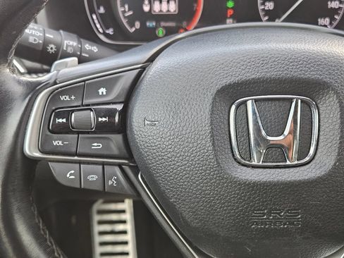 Used 2021 Honda Accord Sport image 23