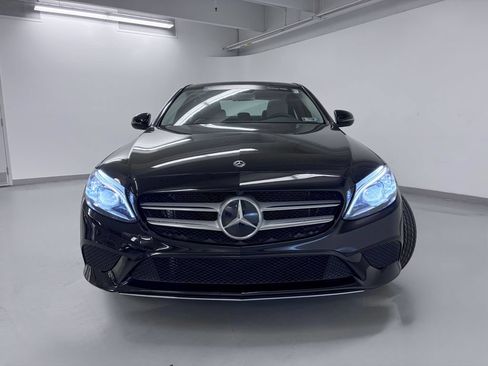 Used 2020 Mercedes-Benz C 300 4MATIC Sedan image 4