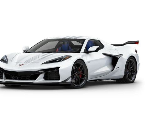 New 2026 Chevrolet Corvette Z06 RWD image 26