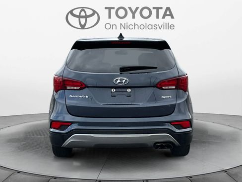 Used 2017 Hyundai Santa Fe Sport w/ Cargo Package image 5
