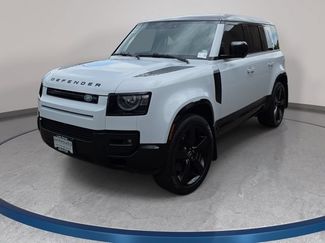 Certified 2023 Land Rover Defender 110 V8 AWD/4WD video 1