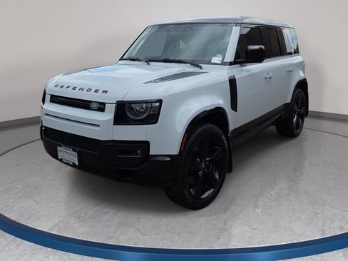 Certified 2023 Land Rover Defender 110 V8 AWD/4WD image 1