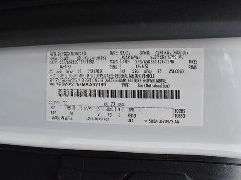 Used 2021 Ford Transit 350 XLT RWD image 40