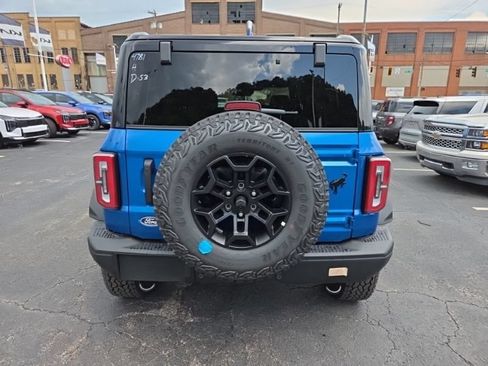 New 2026 Ford Bronco Badlands AWD/4WD image 6