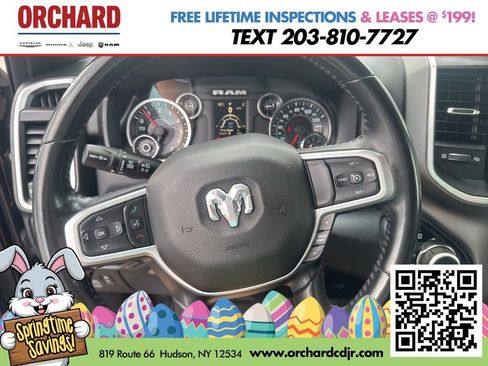 Used 2021 RAM 1500 Big Horn AWD/4WD image 23