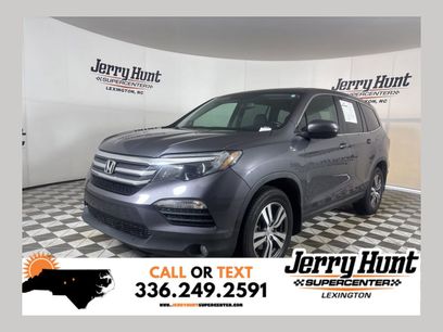 Used 2018 Honda Pilot EX-L