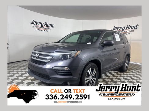 Used 2018 Honda Pilot EX-L image 1