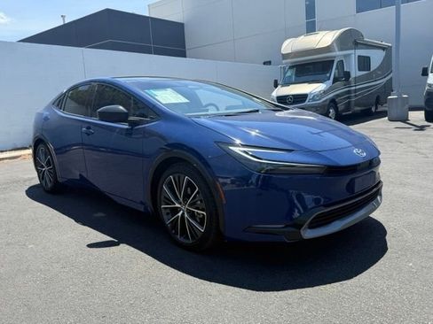 Used 2026 Toyota Prius Limited w/ Limited Premium Package FWD image 9