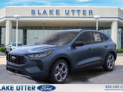 New 2026 Ford Escape ST-Line w/ Tech Pack #1 image 1