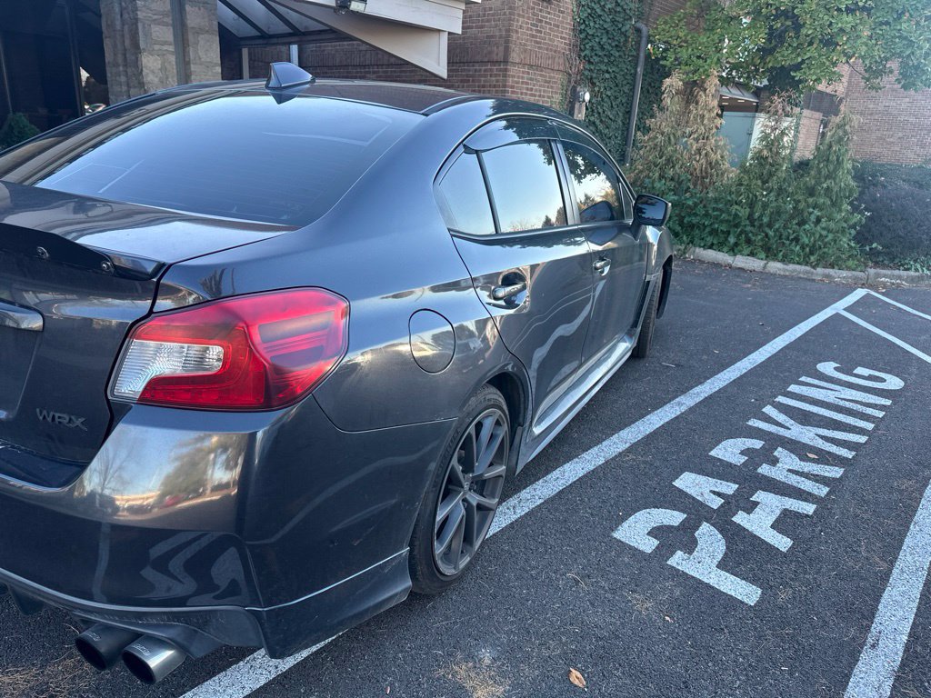 Used 2015 Subaru WRX Limited AWD/4WD image 8
