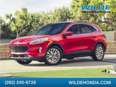 Used 2022 Ford Escape SEL w/ Technology Package