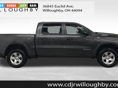 New 2026 RAM 1500 Big Horn/Lone Star