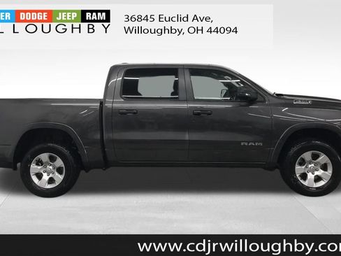 New 2026 RAM 1500 Big Horn/Lone Star image 4