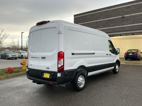 New 2026 Ford Transit 350 148 Medium Roof AWD w/ Load Area Protection Package image 4