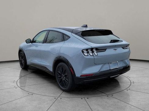 New 2025 Ford Mustang Mach-E Premium w/ Sport Appearance Package AWD/4WD image 8