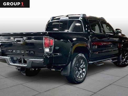 Used 2023 Toyota Tacoma Limited w/ Nightshade Package image 12
