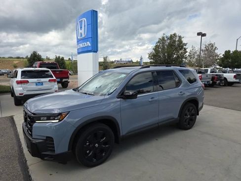 New 2026 Honda Pilot Black Edition image 1
