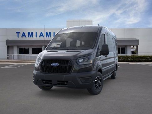 New 2025 Ford Transit 350 XL w/ Upfitter Package image 2