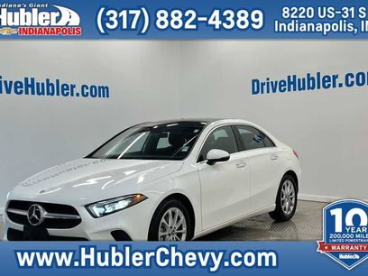 Used 2021 Mercedes-Benz A 220 4MATIC w/ Premium Package