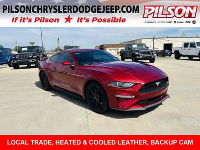 Used 2019 Ford Mustang Premium w/ Ecoboost Performance Package