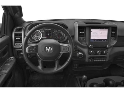 New 2024 RAM 2500 Tradesman w/ Chrome Appearance Group image 8