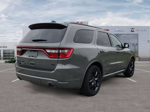 New 2026 Dodge Durango GT w/ Blacktop Package AWD/4WD image 5