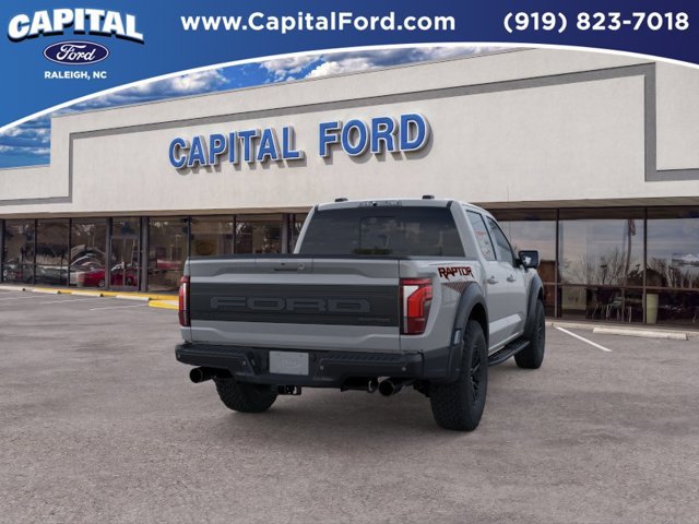 New 2026 Ford F150 Raptor AWD/4WD image 9