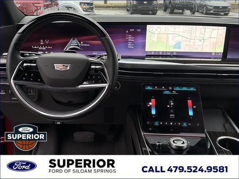 Used 2025 Cadillac Escalade Premium Luxury w/ LPO, Floor Liner Package image 10