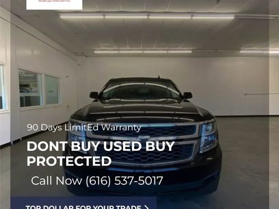 Used 2018 Chevrolet Suburban LT