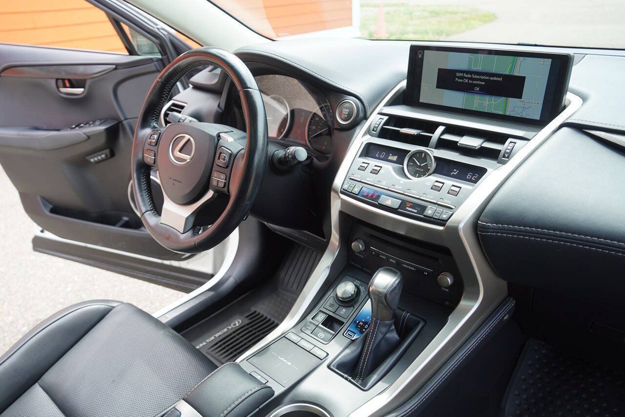 Used 2018 Lexus NX 300 AWD w/ Premium Package image 19