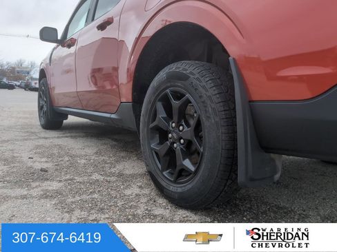 Used 2022 Ford Maverick Lariat w/ Lariat Luxury Package image 6