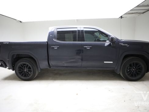 Used 2022 GMC Sierra 1500 Elevation AWD/4WD image 5