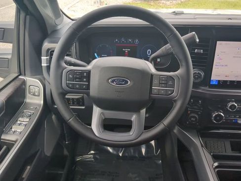 New 2026 Ford F350 Lariat w/ Black Appearance Package image 6