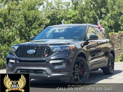 Used 2021 Ford Explorer ST w/ Equipment Group 401A