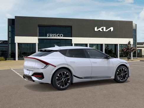 New 2025 Kia EV6 GT-Line image 6