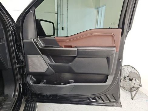Used 2021 Ford F150 Lariat w/ Equipment Group 502A High AWD/4WD image 35