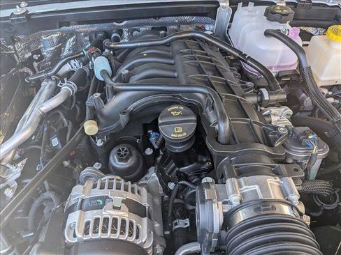New 2026 Jeep Gladiator Sport AWD/4WD image 18