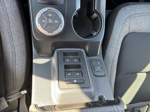 New 2025 Ford Bronco Big Bend image 22