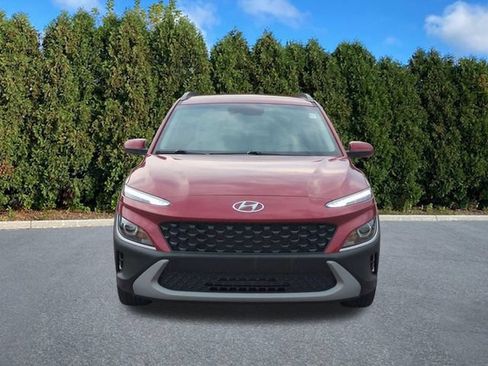 Used 2023 Hyundai Kona SEL AWD/4WD image 2