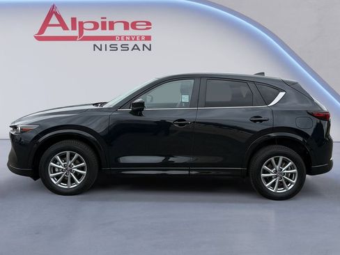 Used 2025 MAZDA CX-5 AWD 2.5 S w/ Preferred Package image 2