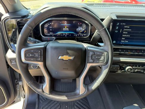 Used 2024 Chevrolet Silverado 2500 LT w/ All Star Edition image 44