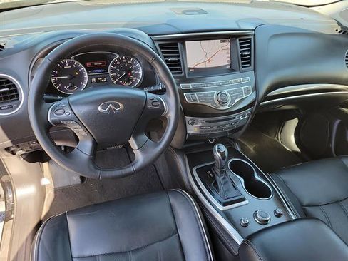 Used 2019 INFINITI QX60 Luxe w/ Essential Package image 10