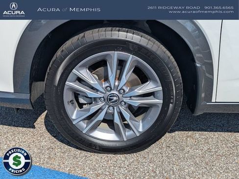 Certified 2025 Acura ADX FWD image 12