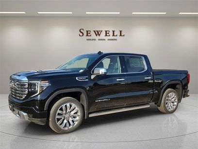 New 2024 GMC Sierra 1500 Denali