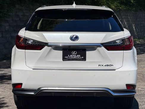 Used 2022 Lexus RX 450h AWD w/ Premium Package image 6