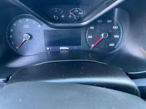 Used 2020 Chevrolet Colorado LT AWD/4WD image 20