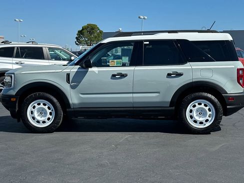 Used 2023 Ford Bronco Sport Heritage w/ Heritage Convenience Package AWD/4WD image 9